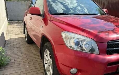 Toyota RAV4, 2006 год, 1 000 000 рублей, 2 фотография