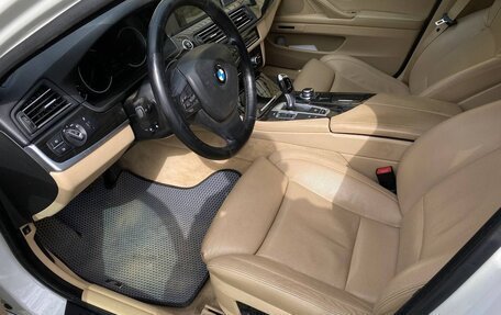 BMW 5 серия, 2012 год, 1 850 000 рублей, 14 фотография