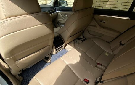 BMW 5 серия, 2012 год, 1 850 000 рублей, 15 фотография