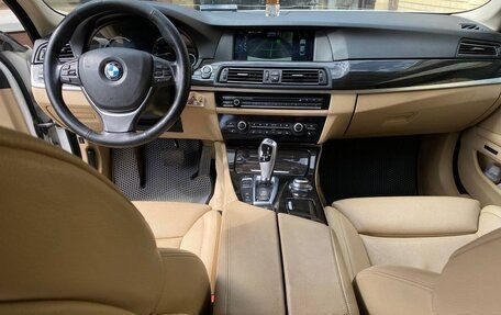 BMW 5 серия, 2012 год, 1 850 000 рублей, 12 фотография
