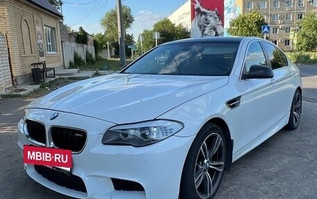 BMW 5 серия, 2012 год, 1 850 000 рублей, 5 фотография
