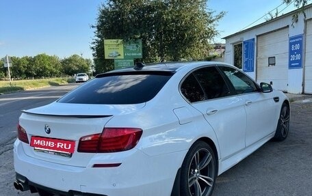 BMW 5 серия, 2012 год, 1 850 000 рублей, 7 фотография
