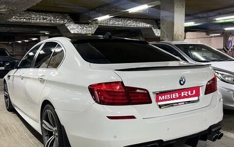 BMW 5 серия, 2012 год, 1 850 000 рублей, 8 фотография