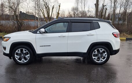 Jeep Compass II, 2019 год, 1 880 000 рублей, 2 фотография