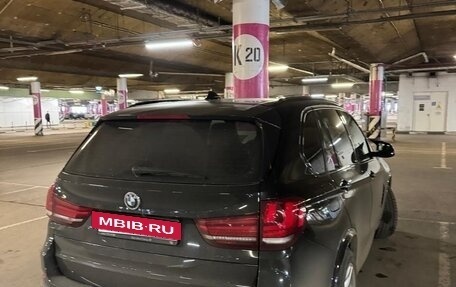 BMW X5, 2017 год, 4 200 000 рублей, 2 фотография