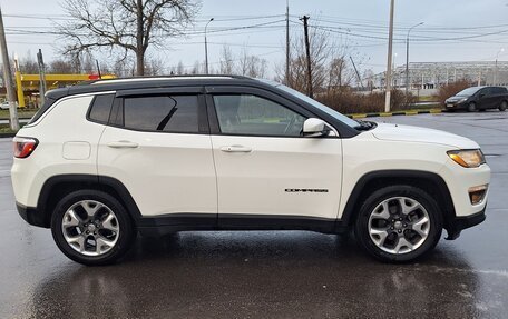 Jeep Compass II, 2019 год, 1 880 000 рублей, 5 фотография