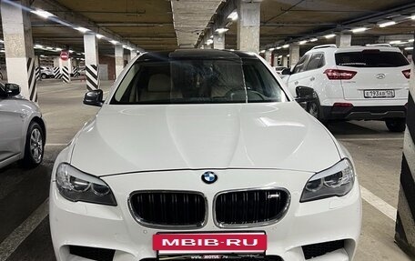 BMW 5 серия, 2012 год, 1 850 000 рублей, 9 фотография