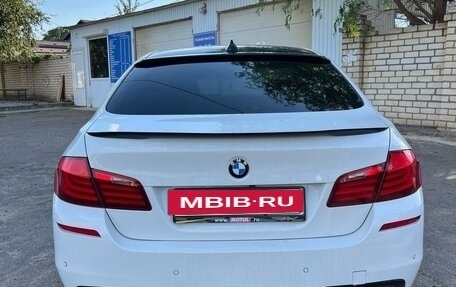 BMW 5 серия, 2012 год, 1 850 000 рублей, 6 фотография