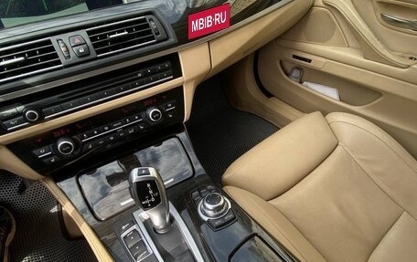 BMW 5 серия, 2012 год, 1 850 000 рублей, 13 фотография