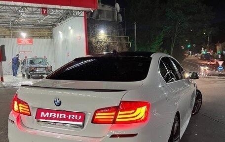 BMW 5 серия, 2012 год, 1 850 000 рублей, 11 фотография