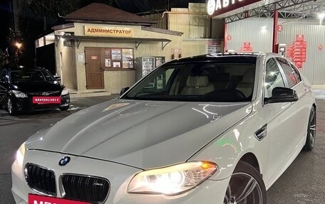 BMW 5 серия, 2012 год, 1 850 000 рублей, 10 фотография