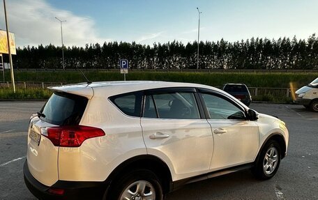 Toyota RAV4, 2013 год, 1 650 000 рублей, 4 фотография