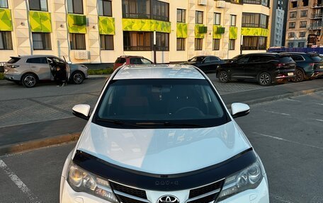 Toyota RAV4, 2013 год, 1 650 000 рублей, 20 фотография