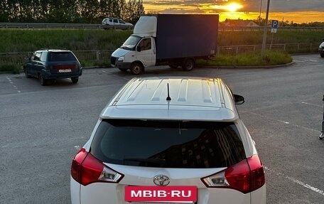 Toyota RAV4, 2013 год, 1 650 000 рублей, 21 фотография