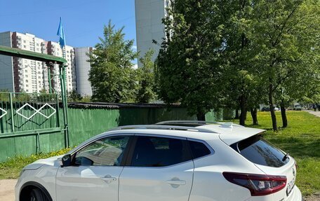 Nissan Qashqai, 2020 год, 2 700 000 рублей, 3 фотография