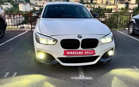 BMW 1 серия, 2012 год, 1 550 000 рублей, 2 фотография