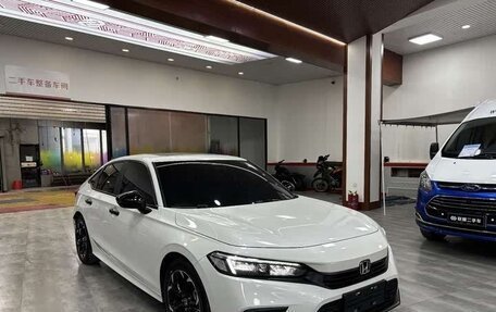 Honda Civic, 2022 год, 1 850 000 рублей, 3 фотография