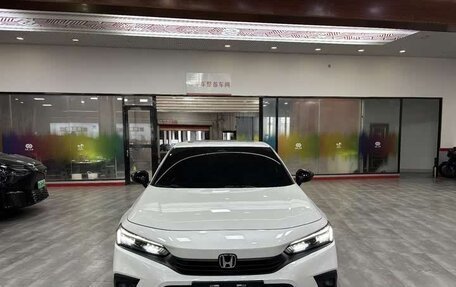Honda Civic, 2022 год, 1 850 000 рублей, 2 фотография