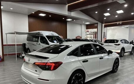 Honda Civic, 2022 год, 1 850 000 рублей, 4 фотография