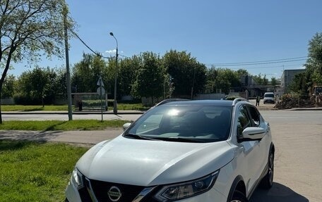 Nissan Qashqai, 2020 год, 2 700 000 рублей, 2 фотография