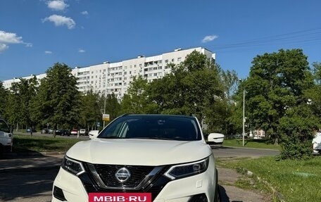 Nissan Qashqai, 2020 год, 2 700 000 рублей, 17 фотография