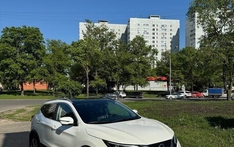 Nissan Qashqai, 2020 год, 2 700 000 рублей, 16 фотография