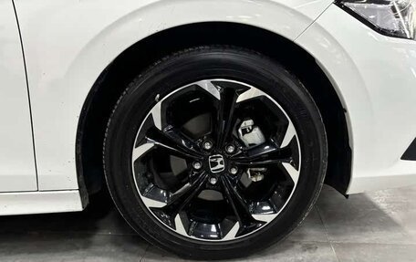 Honda Civic, 2022 год, 1 850 000 рублей, 9 фотография
