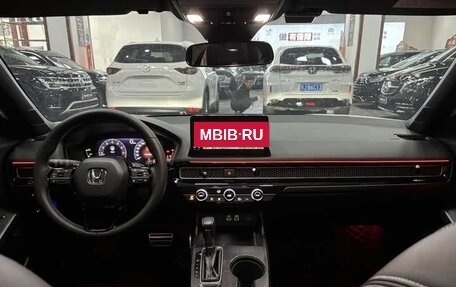 Honda Civic, 2022 год, 1 850 000 рублей, 10 фотография