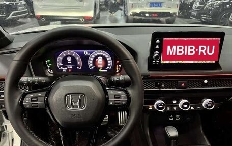 Honda Civic, 2022 год, 1 850 000 рублей, 11 фотография