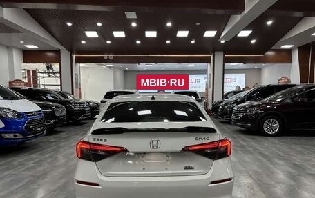 Honda Civic, 2022 год, 1 850 000 рублей, 5 фотография