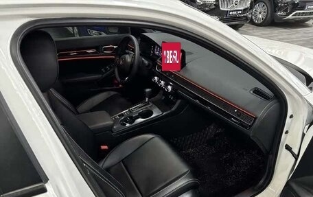 Honda Civic, 2022 год, 1 850 000 рублей, 15 фотография