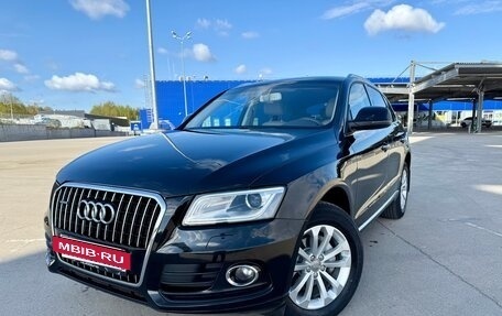 Audi Q5, 2014 год, 1 779 000 рублей, 3 фотография