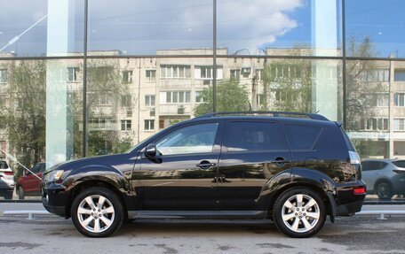 Mitsubishi Outlander III рестайлинг 3, 2011 год, 1 320 000 рублей, 8 фотография