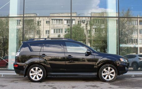 Mitsubishi Outlander III рестайлинг 3, 2011 год, 1 320 000 рублей, 4 фотография
