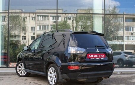 Mitsubishi Outlander III рестайлинг 3, 2011 год, 1 320 000 рублей, 7 фотография