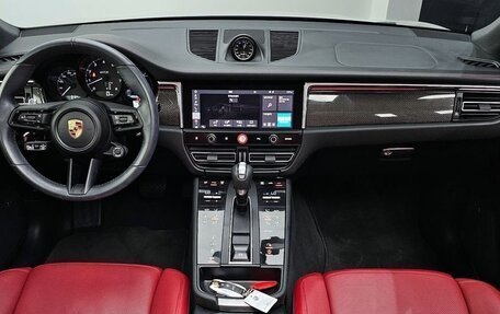 Porsche Macan I рестайлинг, 2021 год, 6 120 000 рублей, 8 фотография
