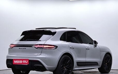 Porsche Macan I рестайлинг, 2021 год, 6 120 000 рублей, 2 фотография