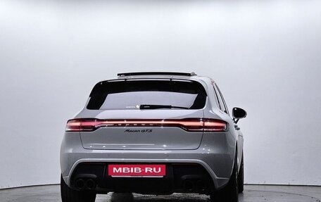 Porsche Macan I рестайлинг, 2021 год, 6 120 000 рублей, 4 фотография