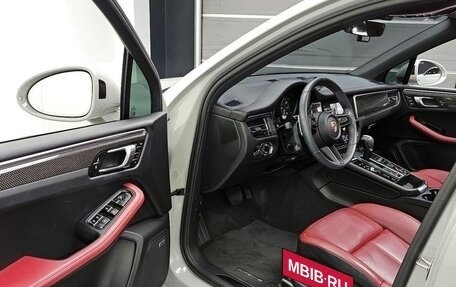 Porsche Macan I рестайлинг, 2021 год, 6 120 000 рублей, 5 фотография