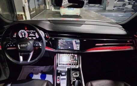 Audi Q8 I, 2022 год, 7 850 000 рублей, 9 фотография