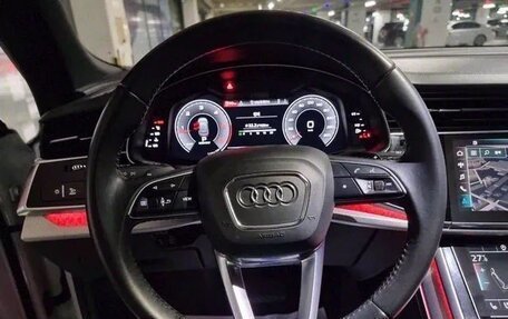 Audi Q8 I, 2022 год, 7 850 000 рублей, 7 фотография