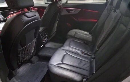 Audi Q8 I, 2022 год, 7 850 000 рублей, 11 фотография
