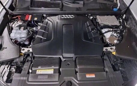 Audi Q8 I, 2022 год, 7 850 000 рублей, 12 фотография
