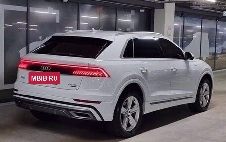 Audi Q8 I, 2022 год, 7 850 000 рублей, 3 фотография