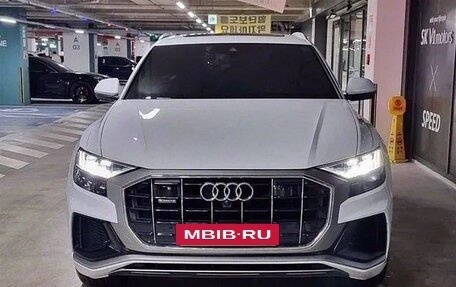 Audi Q8 I, 2022 год, 7 850 000 рублей, 4 фотография