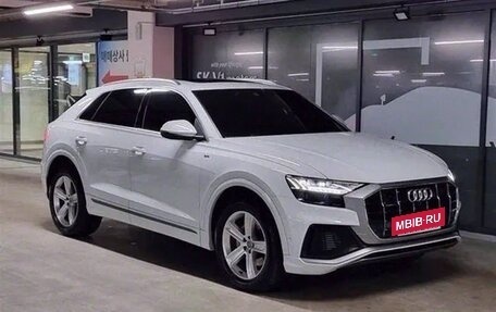 Audi Q8 I, 2022 год, 7 850 000 рублей, 2 фотография