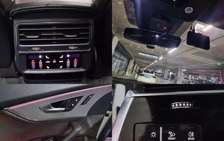 Audi Q8 I, 2022 год, 7 850 000 рублей, 14 фотография
