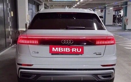 Audi Q8 I, 2022 год, 7 850 000 рублей, 5 фотография