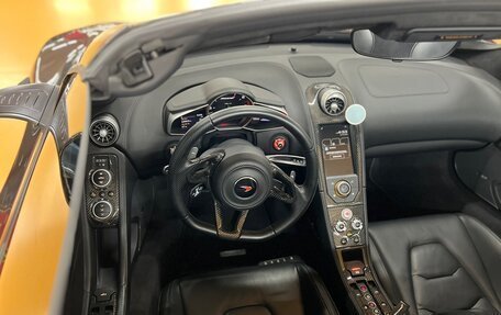McLaren 650S, 2015 год, 12 250 000 рублей, 9 фотография