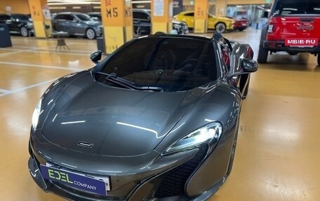 McLaren 650S, 2015 год, 12 250 000 рублей, 3 фотография